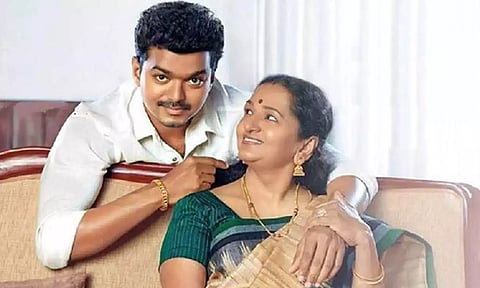 விஜய் -ஷோபா சந்திரசேகர்