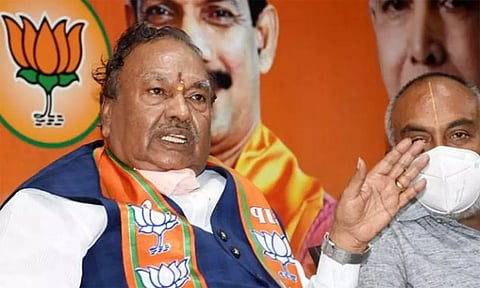 பா.ஜனதாவுக்கு முஸ்லிம்களின் ஒரு ஓட்டும் தேவை இல்லை: ஈஸ்வரப்பா பேச்சு