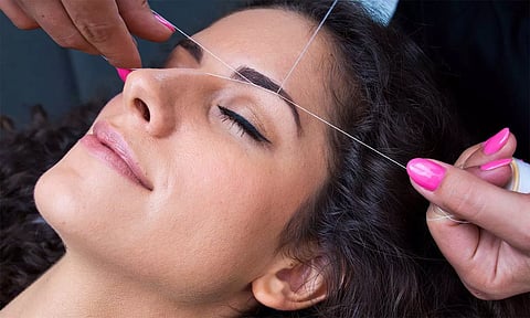 ஐப்ரோ த்ரெட்டிங் செய்வதற்கு முன்... செய்த பின் மறக்கக்கூடாதவை...