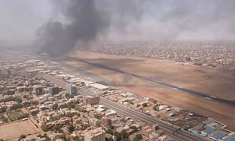 சூடானில் சிக்கிய தமிழர்களின் எண்ணிக்கை 300 ஆக உயர்வு