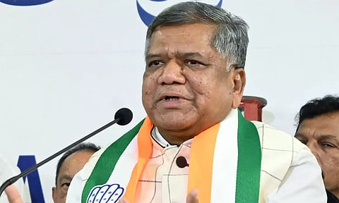 எடியூரப்பாவின் விமர்சனத்தை ஆசீர்வாதமாக எடுத்துக்கொள்வேன்: ஜெகதீஷ் ஷெட்டர்