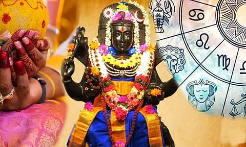 குருப்பெயர்ச்சி 2023: இந்த 7 ராசிக்காரர்களுக்கு கட்டாயம் திருமணம் நடந்தே தீரும்...