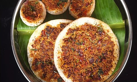 குழந்தைகளின் நாவில் எச்சில் ஊறும் முட்டை மசாலா தோசை