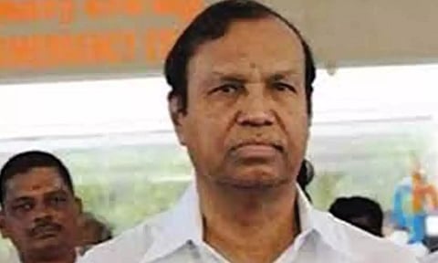 காஞ்சிபுரம் மாவட்டத்தில் மத்திய அரசின் நிதியில் செயல்படுத்தப்படும் திட்டங்களை டி.ஆர்.பாலு எம்.பி.ஆய்வு செய்தார்