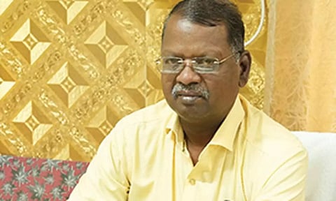 காஞ்சிபுரம் மத்திய கூட்டுறவு வங்கி முதன்மை வருவாய் அலுவலர் பொறுப்பு ஏற்பு