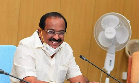 நீலகிரி, தர்மபுரி மாவட்டங்களில் ரேஷன் கார்டுதாரர்களுக்கு 2 கிலோ கேழ்வரகு- அமைச்சர் சக்கரபாணி