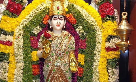 திருமண வரம் அருளும் ஸ்ரீ வாசவி ஜெயந்தி விரதம்