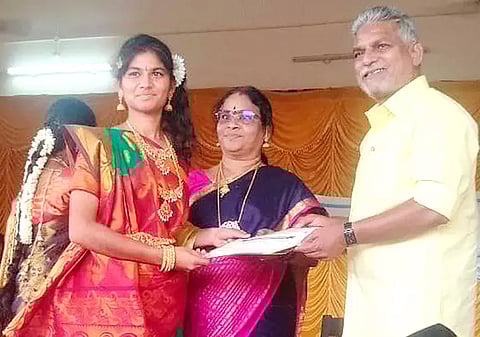 மேலூர் அரசு கல்லூரி ஆண்டு விழா