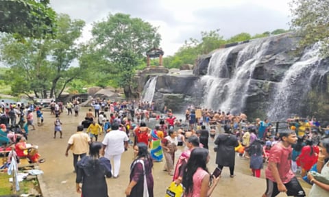 நாகர்கோவில் மயிலாடியில் 48.2 மில்லி மீட்டர் மழை