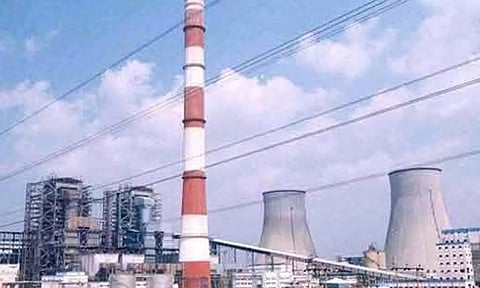 வடசென்னை அனல்மின் நிலையத்தில் மின்உற்பத்தி பாதிப்பு