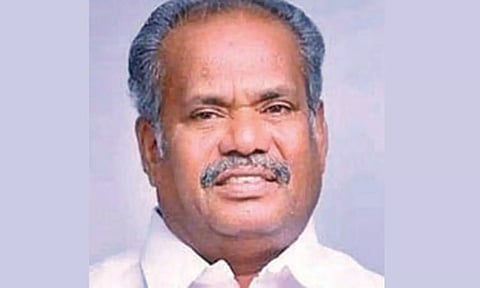 ம.தி.மு.க.வை தி.மு.க.வுடன் இணைக்க சொல்வதா?- திருப்பூர் துரைசாமிக்கு பூமிநாதன் எம்.எல்.ஏ. கண்டனம்