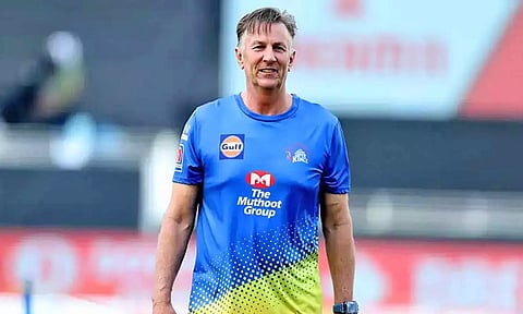 சேப்பாக்கத்தில் வெற்றி பெறுவது முக்கியமானது- சி.எஸ்.கே. அணியின் பந்துவீச்சு ஆலோசகர் பேட்டி