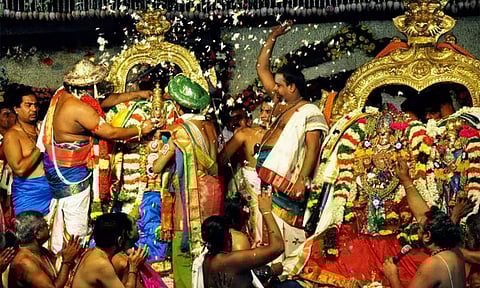 ஆன்மிகம்: இன்றைய முக்கிய நிகழ்வுகள் மற்றும் பஞ்சாங்கம்