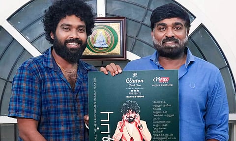 டேனியின் நடிப்பு பயிற்சி பட்டறை... பிரபலங்கள் வாழ்த்து