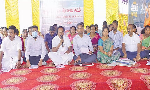 குமரி மாவட்டத்தில் ரப்பர் ஆராய்ச்சிமையம் விரைவில் தொடங்கப்பட உள்ளது - அமைச்சர் மனோதங்கராஜ் தகவல்