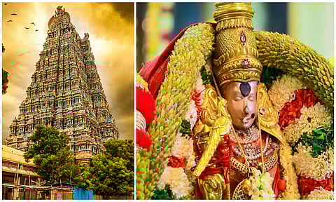 Madurai Meenakshi Amman Temple History – மதுரையை அரசாளும் மீனாட்சி அம்மன் வரலாறு