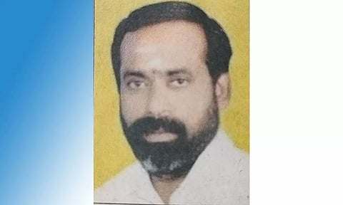 ம.தி.மு.க. செயலாளராக வி.கே.சுரேஷ் தேர்வு