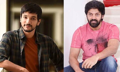 கவுதம் கார்த்திக் - ஆர்யா