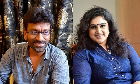 பீட்டர் பால் - வனிதா விஜயகுமார்