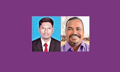 தட்சிணாமூர்த்தி, முருகன்