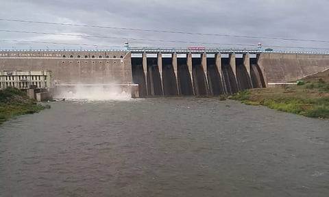 பவானிசாகர் அணைக்கு நீர்வரத்து 3647 கனஅடியாக அதிகரிப்பு