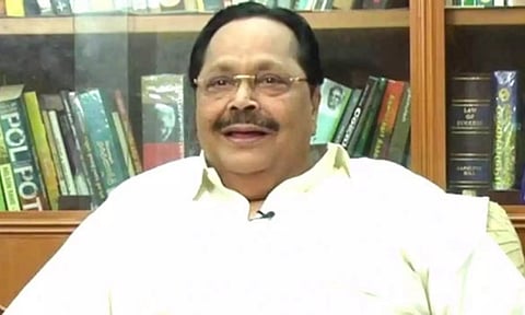 ஒரு தொகுதிக்கு 50 ஆயிரம் புதிய உறுப்பினர்களை சேர்க்க வேண்டும்- துரைமுருகன் பேச்சு