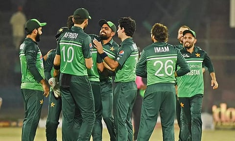 12 ஆண்டுகளுக்கு பிறகு நியூசிலாந்துக்கு எதிரான ஒருநாள் தொடரை கைப்பற்றியது பாகிஸ்தான்