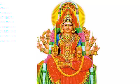 ஆறுமுகநேரி லட்சுமி மாநகரம் மாரியம்மன் கோவில் கொடை விழா- பக்தர்கள் நேர்த்திக்கடன் செலுத்தினர்