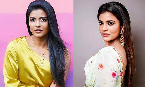 ஐஸ்வர்யா ராஜேஷ்