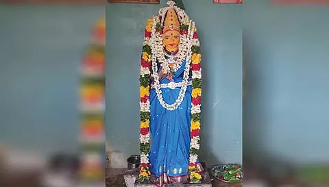 ஆனங்கூர் முத்து மாகாளியம்மன் கோவில் பொங்கல் திருவிழா