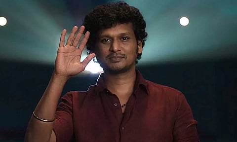 லோகேஷ் கனகராஜ் வெளியிட்ட இராவண கோட்டம் பட பாடல்
