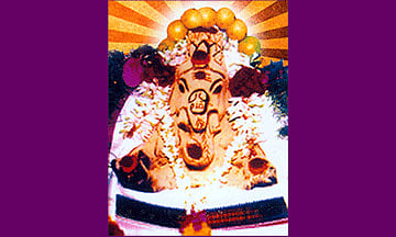 விசாலாட்சி விநாயகர் கோவிலில் சங்கடஹர சதுர்த்தி விழா