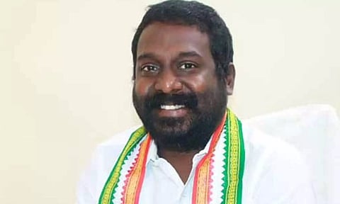 கன்னியாகுமரி-சென்னை இடையே வந்தே பாரத் ரெயில் இயக்க வேண்டும்- விஜய் வசந்த் எம்.பி. கடிதம்