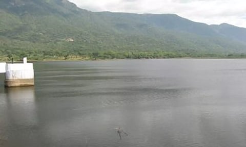 ஈரோடு மாவட்ட அணைகளின் நிலவரம்