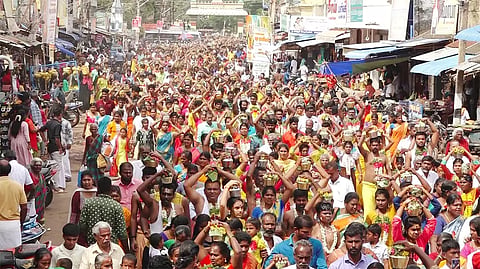 முத்து வடுகநாத சுவாமி கோவிலில் சிறப்பு வழிபாடு