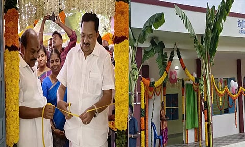 முதல்-அமைச்சர் மு.க.ஸ்டாலின் மகத்தான திட்டங்களை நிறைவேற்றி உள்ளார்