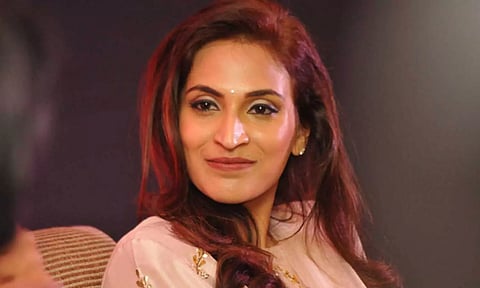 ஐஸ்வர்யா ரஜினிகாந்த்