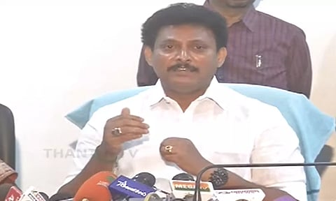 பிளஸ்-2 பொதுத்தேர்வு முடிவு வெளியீடு: அதிகளவில் தேர்ச்சி பெற்ற மாவட்டங்களில் விருதுநகர் முதலிடம்