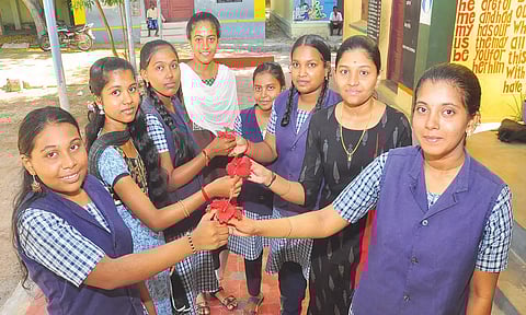 குமரி மாவட்டத்தில் 97.05 சதவீத மாணவ- மாணவிகள் தேர்ச்சி