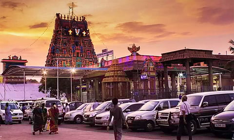 திருவல்லிக்கேணி பார்த்தசாரதி கோவிலில் சித்திரை தேரோட்டம் 10-ந்தேதி நடக்கிறது