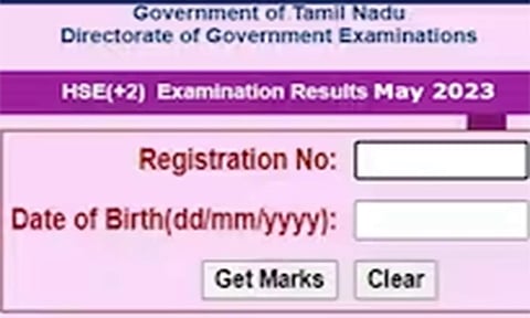 பிளஸ்-2 தேர்ச்சியில் ராணிப்பேட்டை மாவட்டம் கடைசி இடம்