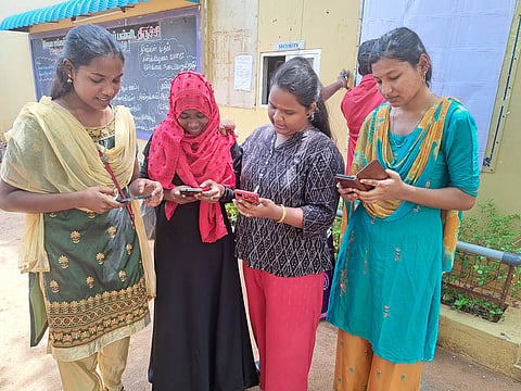 திருச்சி மாவட்டத்தில் 96.02 சதவீதம் பேர் தேர்ச்சி