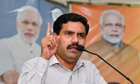 ராகுல் பிரதமராகி இருந்தால் இலங்கை, பாகிஸ்தானுக்கு முன்பாக இந்தியா திவாலாகி இருக்கும்: விஜயேந்திரா