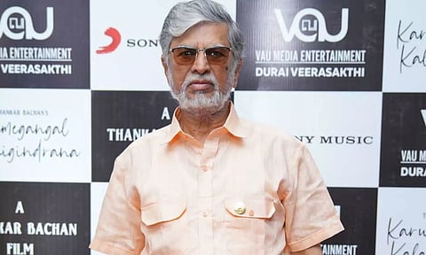 எஸ்.ஏ.சந்திரசேகர்