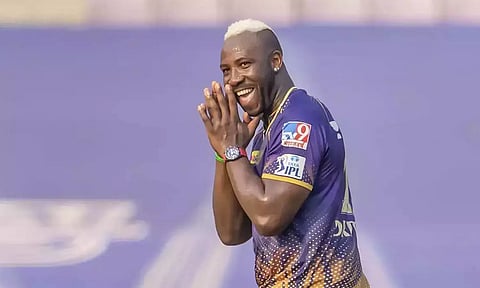 கொல்கத்தா அணிக்கு புதிய பினிஷர் இவர்தான்- இந்திய வீரரை புகழ்ந்த ரசல்