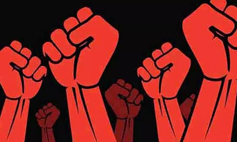 சென்னையில் ஆட்டோ டிரைவர்கள் உண்ணாவிரத போராட்டம்