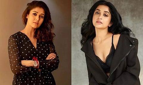 நயன்தாரா -மீரா ஜாஸ்மின்