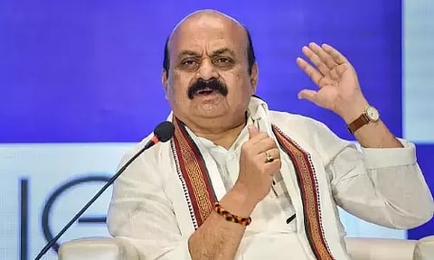 பா.ஜ.க. தனிப்பெரும்பான்மையுடன் வெற்றி பெறும் - முதல் மந்திரி பசவராஜ் பொம்மை