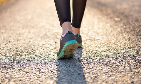 தினமும் 1 மணி நேரம் நடைப்பயிற்சி செய்தால்...