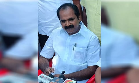 புதிய மணல் குவாரிகளால் சுற்று சூழல் பாதிப்பு ஏற்படாது-அமைச்சர் மெய்யநாதன் பேட்டி